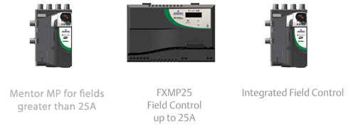 FXMP25 Field control