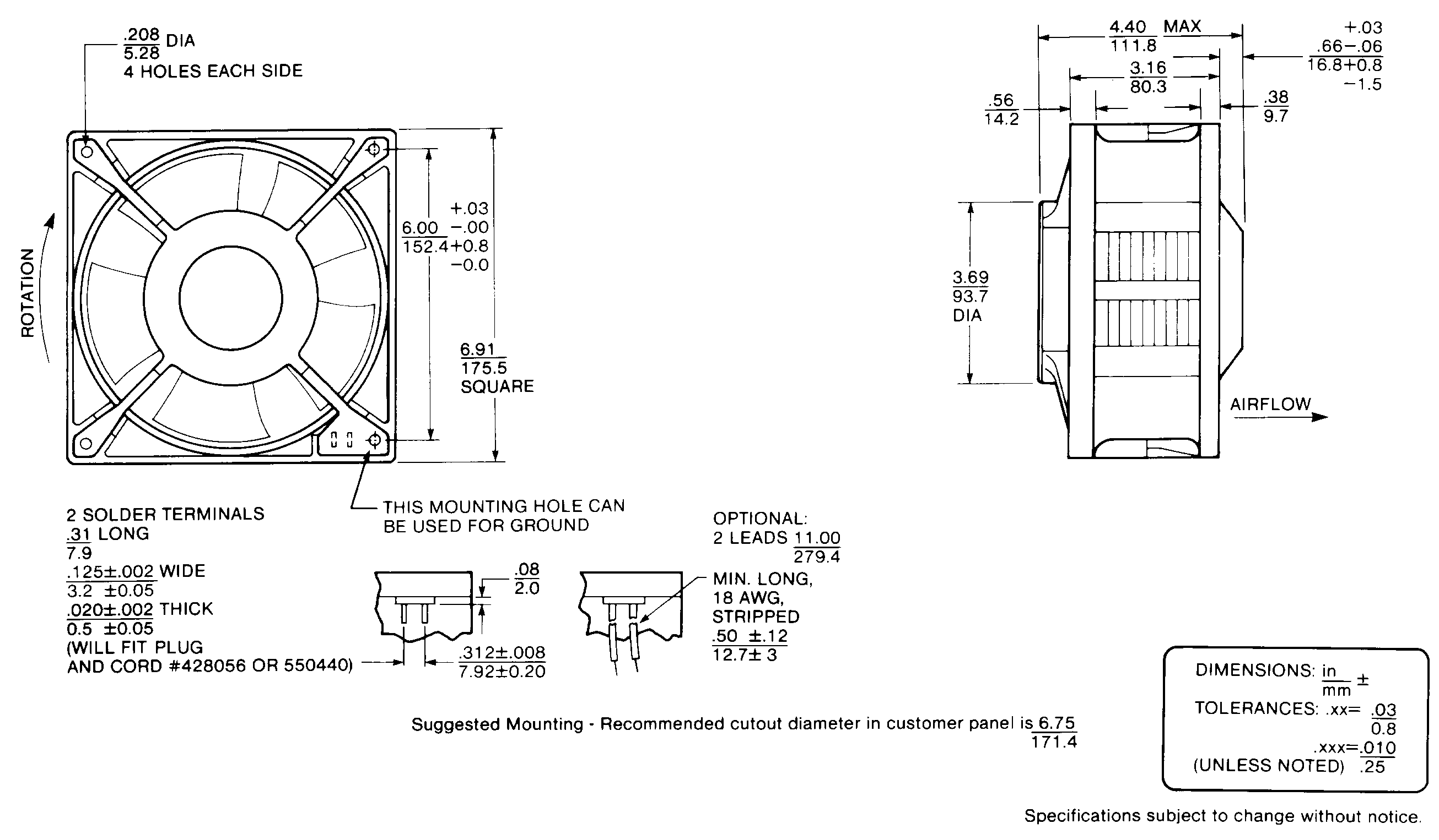 Tarzan AC Diagram